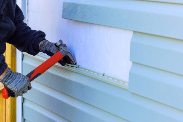 Reliable Siding Repair contractor in Manville, NJ by Creative Siding