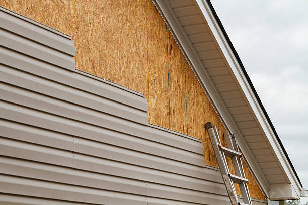24/7 Emergency Siding Repair experts in Manville, NJ